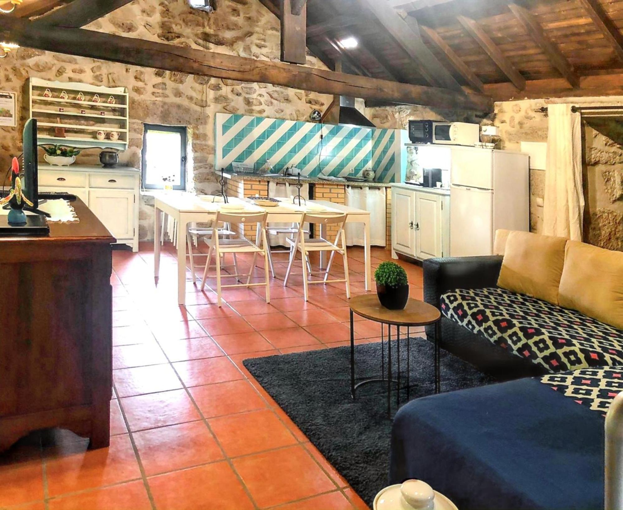 Welcoming House With Mountain View In Agueda Shared Pool Villa Urgueira  Dış mekan fotoğraf