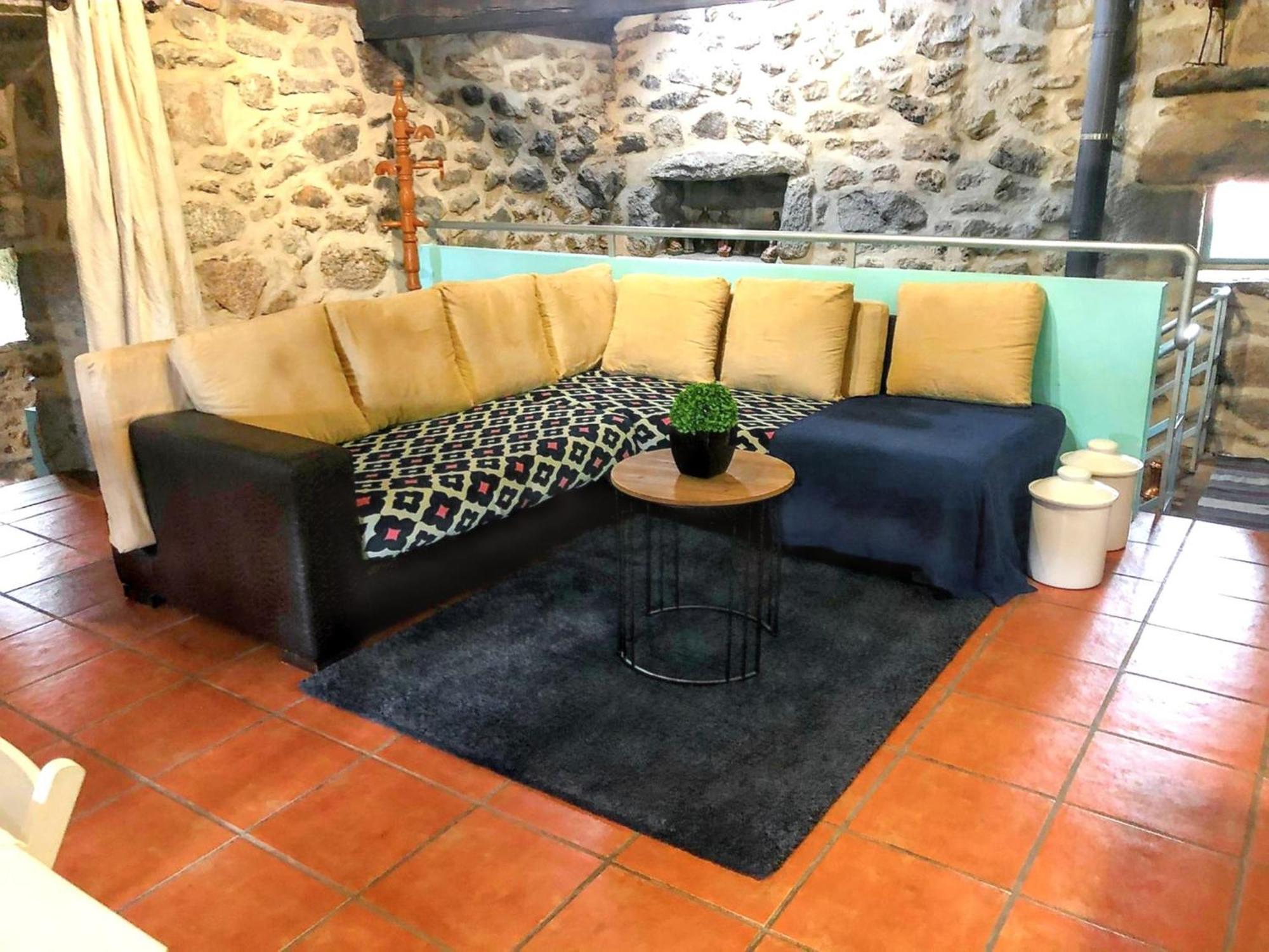 Welcoming House With Mountain View In Agueda Shared Pool Villa Urgueira  Dış mekan fotoğraf