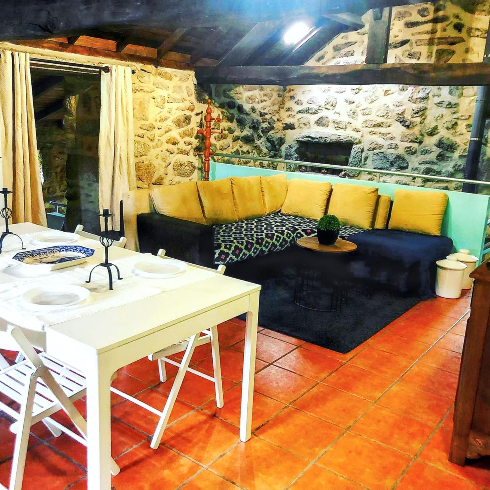 Welcoming House With Mountain View In Agueda Shared Pool Villa Urgueira  Dış mekan fotoğraf