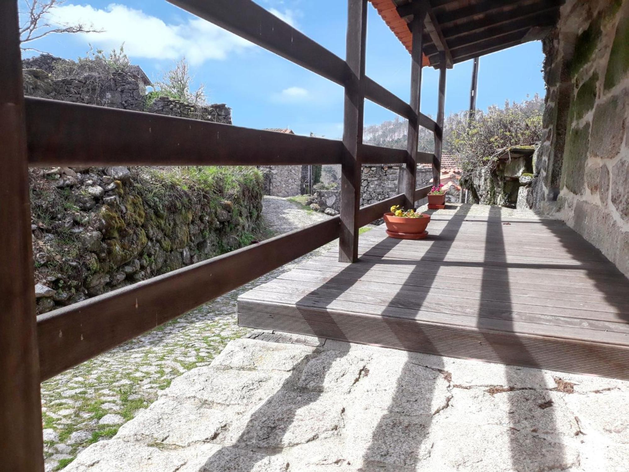 Welcoming House With Mountain View In Agueda Shared Pool Villa Urgueira  Dış mekan fotoğraf
